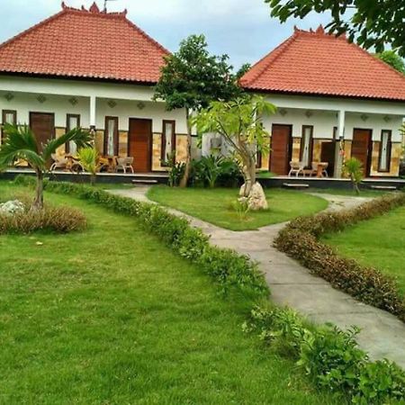 Kubu Sunset Guest House Lembongan Eksteriør bilde